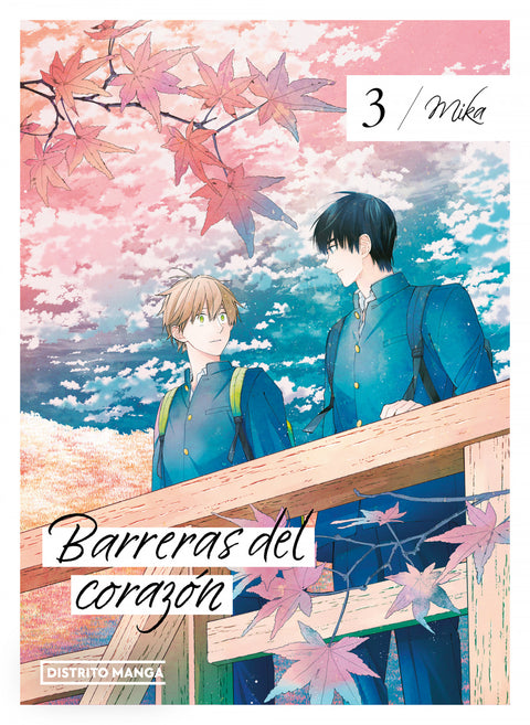 Barreras del corazón 3 