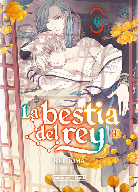  La bestia del rey 6 