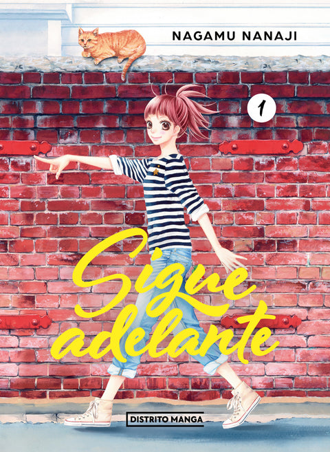  SIGUE ADELANTE 1 