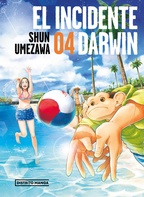  EL INCIDENTE DARWIN 4 
