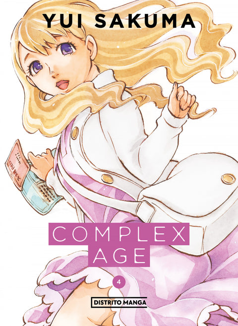  Complex age 4 