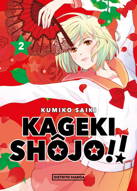  Kageki Shôjo!! 2 