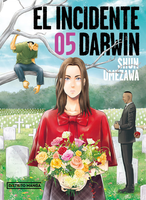  El incidente Darwin 5 
