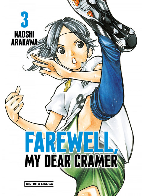  Farewell, my dear Cramer 3 