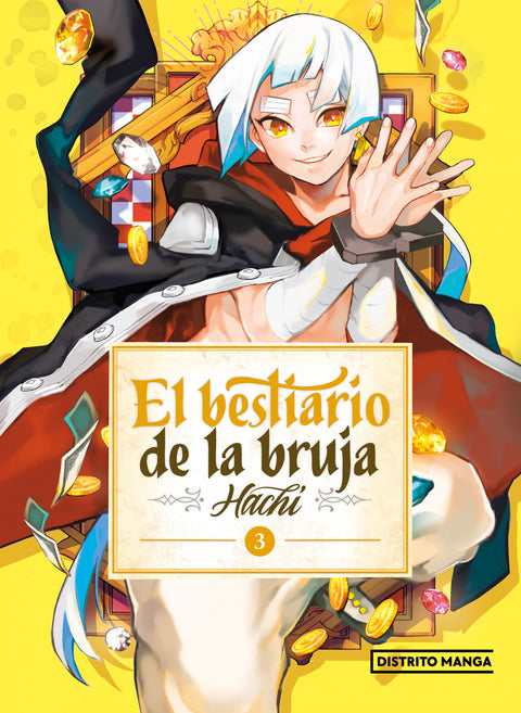  El bestiario de la bruja 3 