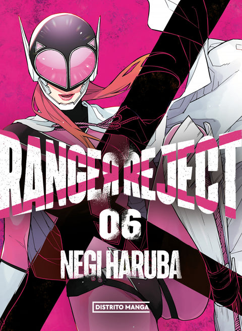  Ranger Reject 6 