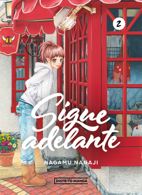  Sigue adelante 2 
