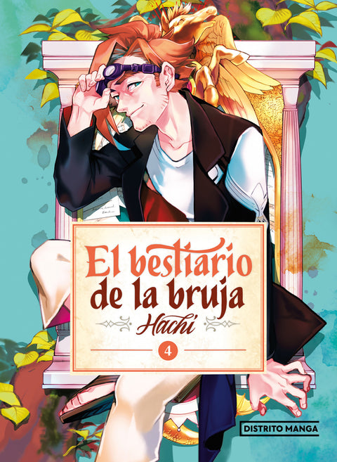  El bestiario de la bruja 4 
