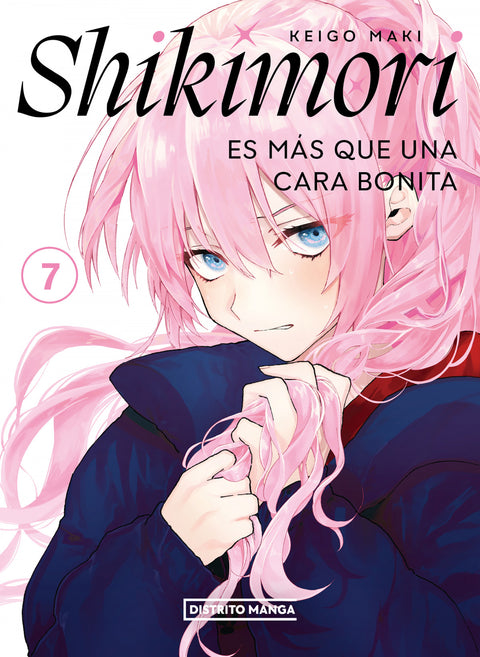  Shikimori es más que una cara bonita 7 