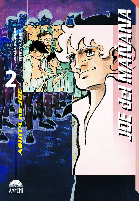  JOE DEL MAÑANA (ASHITA NO JOE) 02 