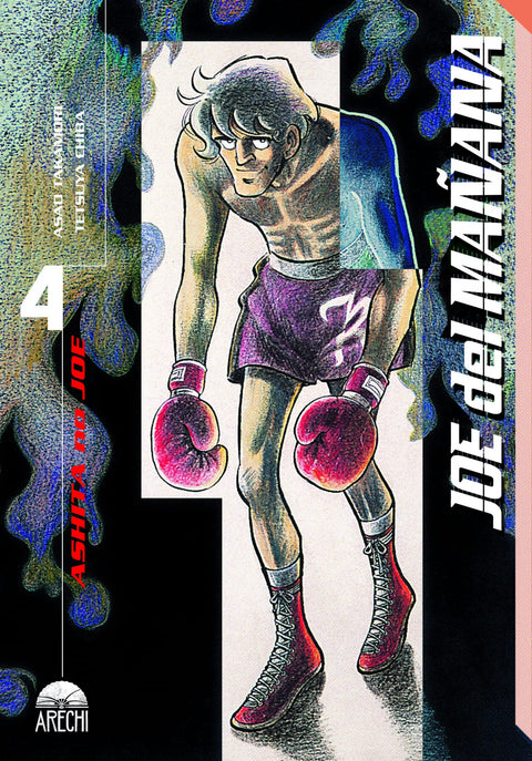  JOE DEL MAÑANA (ASHITA NO JOE) 04 