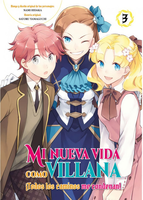 MI NUEVA VIDA COMO VILLANA 03 