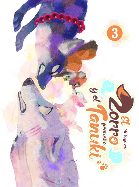  EL ZORRO Y EL PEQUEÑO TANUKI 03 