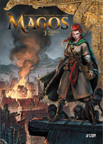  MAGOS 3 SHANON;YONI 