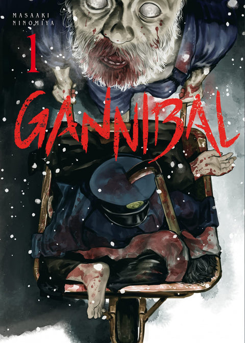  GANNIBAL N 01 