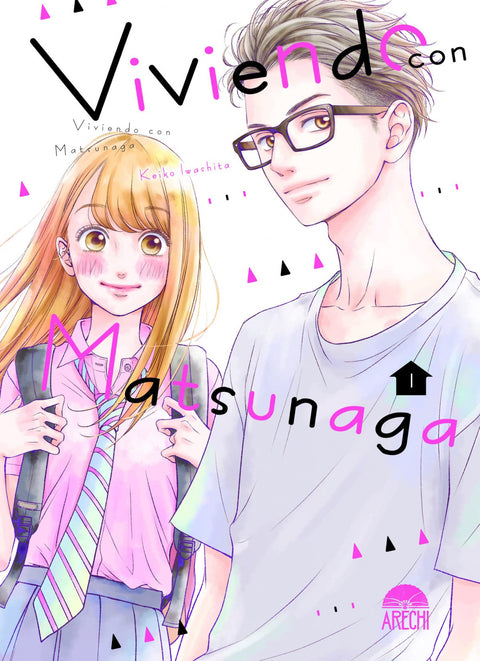  VIVIENDO CON MATSUNAGA 01 