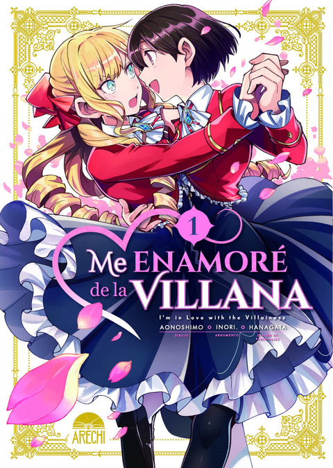  ME ENAMORÉ DE LA VILLANA 01 
