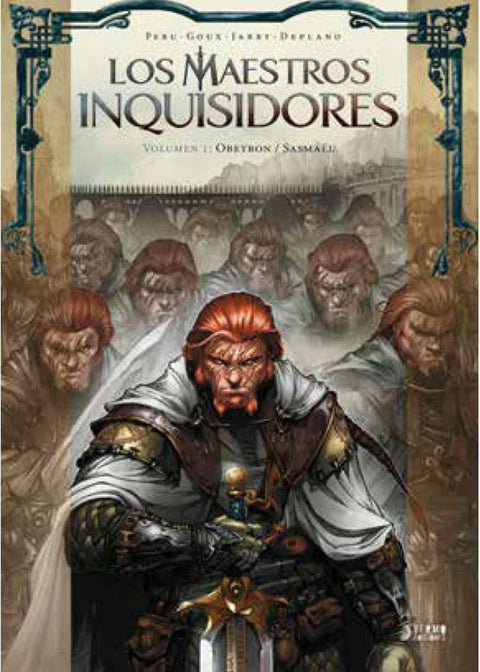  Tadgar de errantes/Svara del scudo 