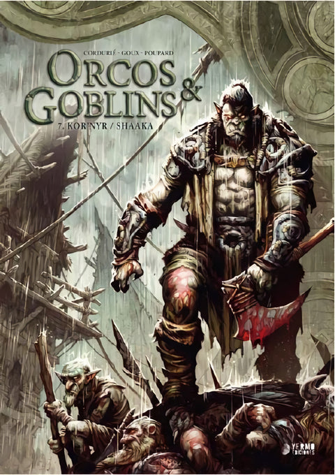  Orcos y Goblins 07 