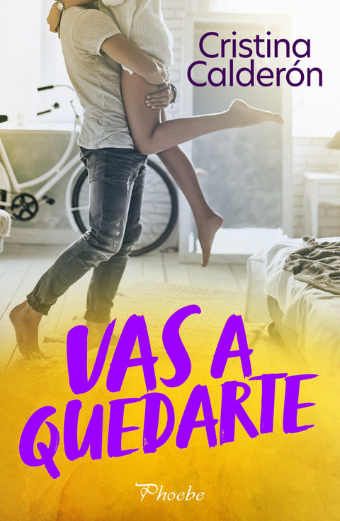  Vas a quedarte 