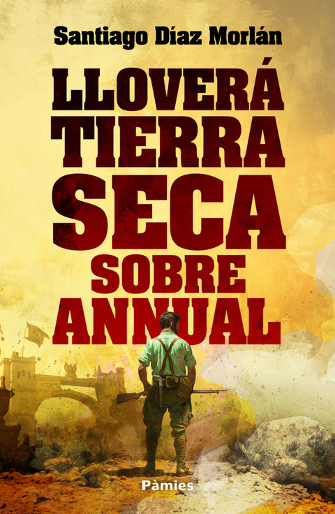  Lloverá tierra seca sobre Annual 