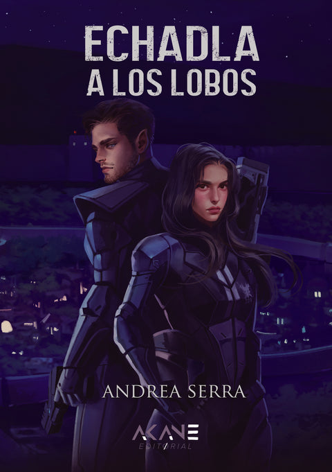  Echadla a los lobos 