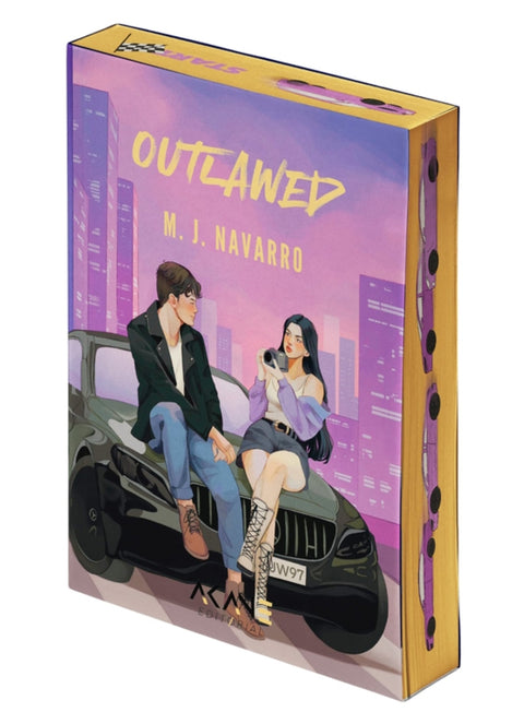 Outlawed 