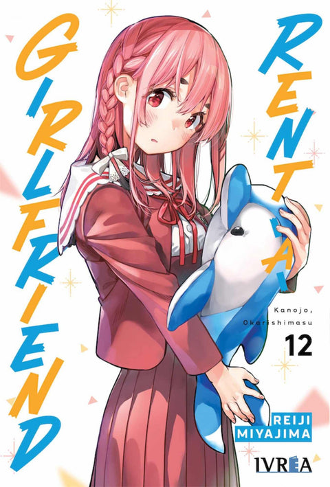  RENT-A-GIRLFRIEND 12 