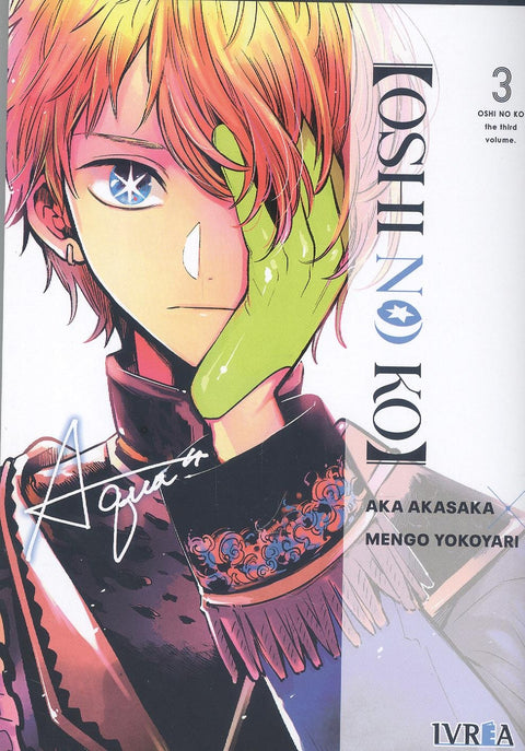  OSHI NO KO 03 