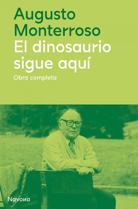  El dinosaurio sigue aquí 