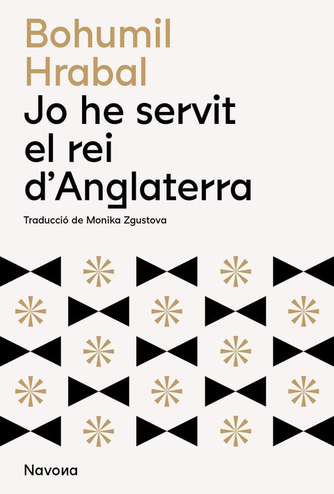  Jo he servit el rei d'Anglaterra 