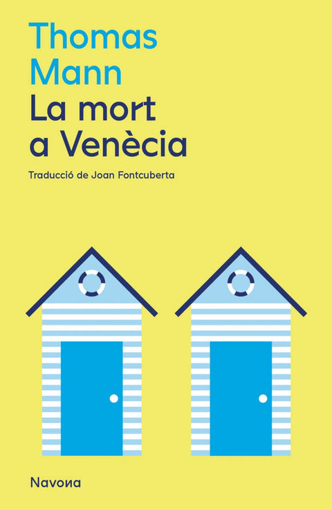  La mort a Venècia 