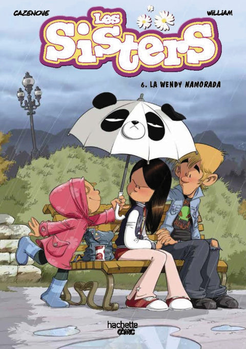  Les sisters, 6. La Wendy namorada 