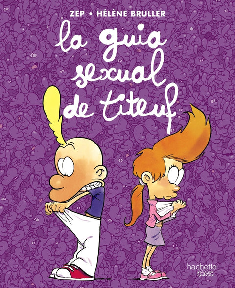  La guia sexual de Titeuf 