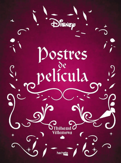  Postres de película 