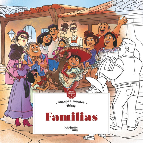  Familias Disney 