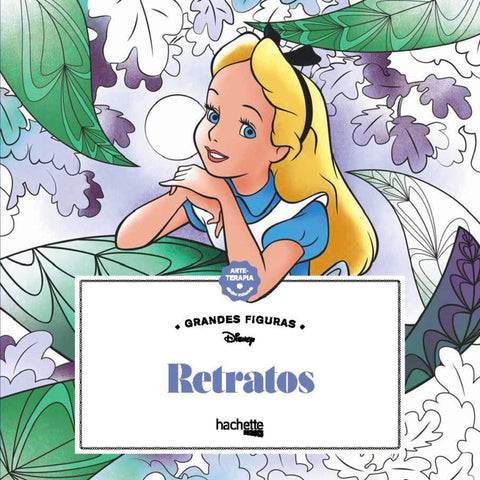  Retratos Disney 
