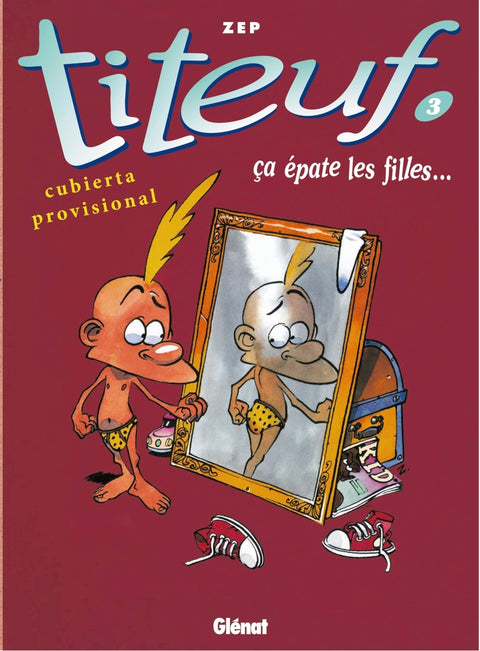  Las historias de Titeuf (título provisional) 