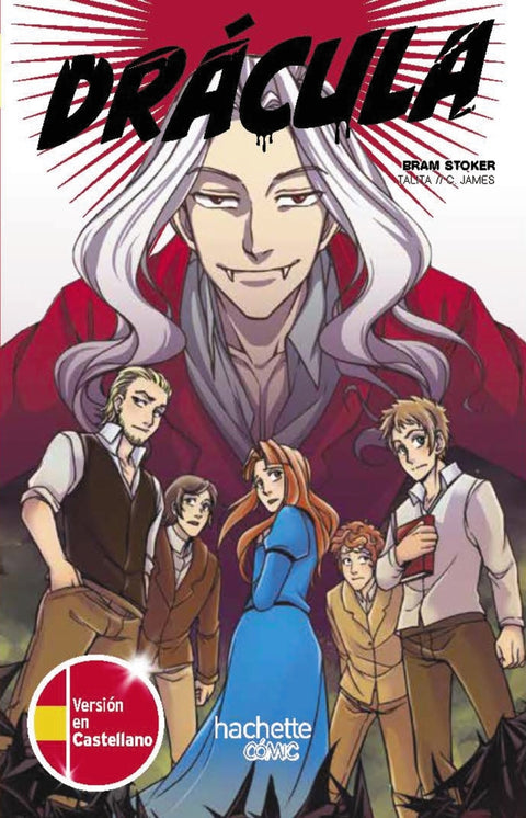  Drácula, edición bilingüe (castellano-inglés) 