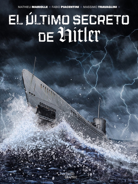  El último secreto de Hitler 