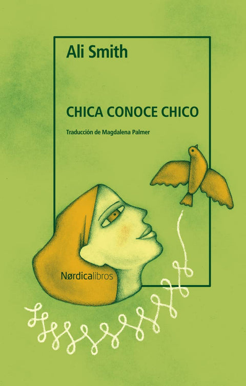  Chica conoce chico 