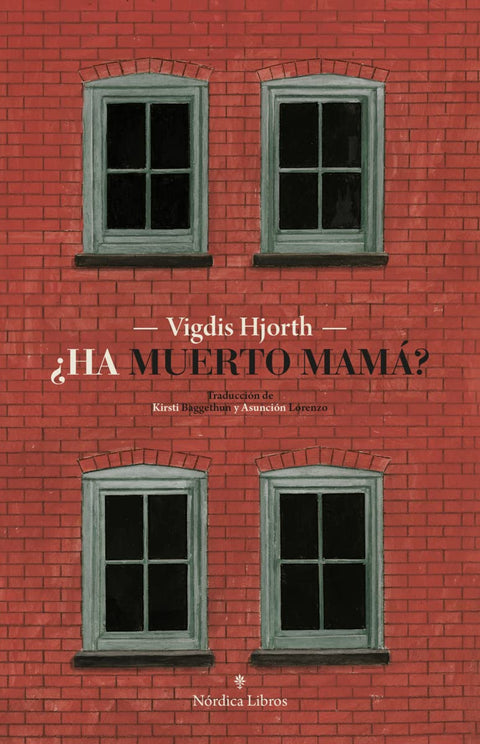  ¿Ha muerto mamá? 