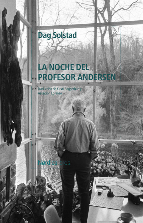  La noche del profesor Andersen 