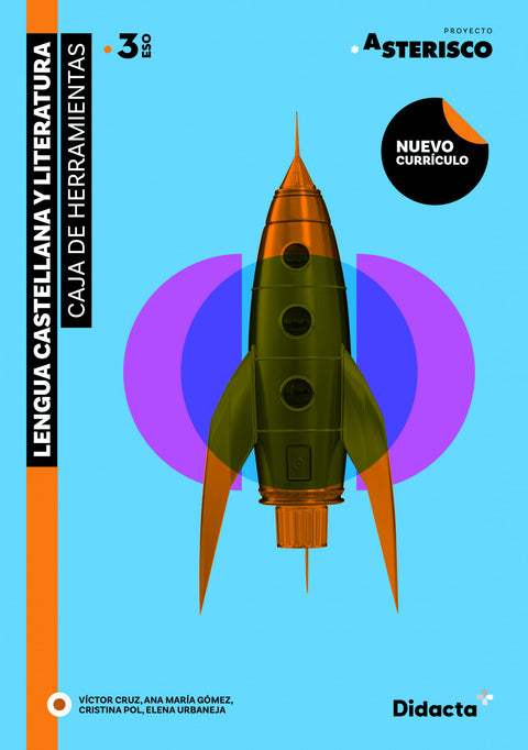  Asterisco 3. Caja de herramientas (Nueva edición 2023) 