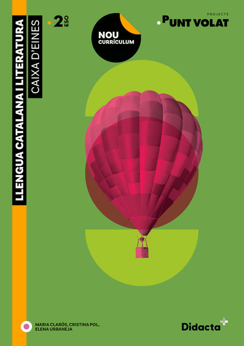  Punt volat 2. Caixa d'eines (Nova edició 2023) 