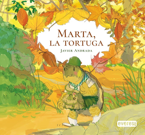  MARTA, LA TORTUGA 