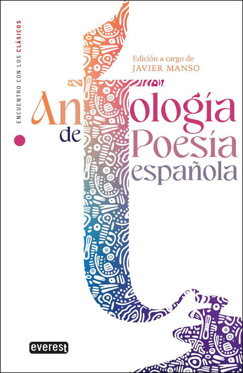  ANTOLOGIA DE POESIA ESPAÑOLA 