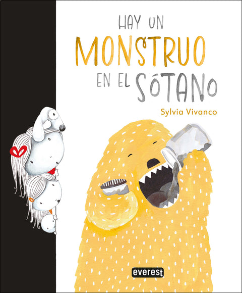  Hay un monstruo en el sótano 