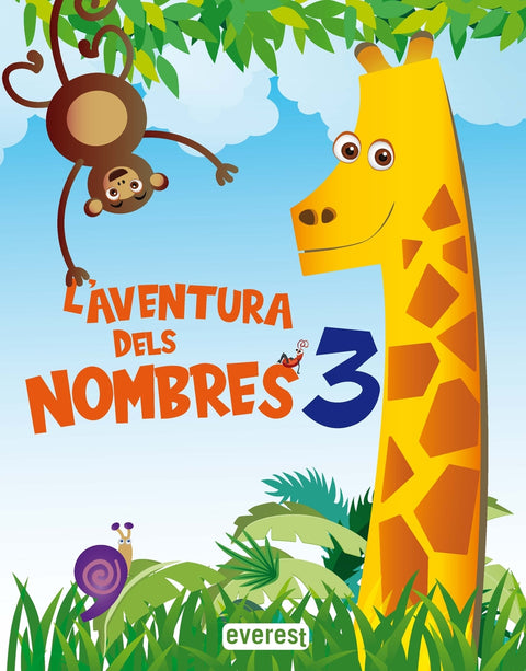  L'aventura dels nombres 3 (ED 2024) 