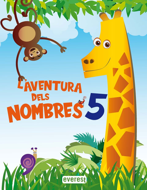  L'aventura dels nombres 5 (ED 2024) 